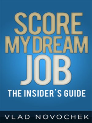 cover image of Score My Dream Job